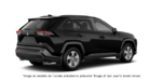 TOYOTA RAV4 Hybride XLE 2026 - Vue extérieure - 3