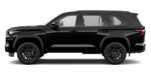 2026 TOYOTA Sequoia Hybrid LIMITED NIGHTSHADE - Exterior view - 2