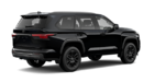 2026 TOYOTA Sequoia Hybrid LIMITED NIGHTSHADE - Exterior view - 3