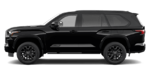 2026 TOYOTA Sequoia Hybrid PLATINUM - Exterior view - 2
