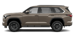 TOYOTA Sequoia Hybride PLATINUM 2026 - Vue extérieure - 2