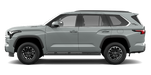 2026 TOYOTA Sequoia Hybrid SR5 TRD OFF ROAD - Exterior view - 2