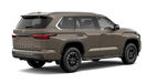 TOYOTA Sequoia Hybride PLATINUM 2026 - Vue extérieure - 3