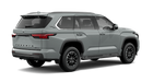 2026 TOYOTA Sequoia Hybrid SR5 TRD OFF ROAD - Exterior view - 3