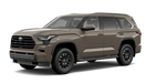 TOYOTA Sequoia Hybride PLATINUM 2026 - Vue extérieure - 1