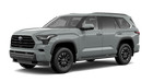 2026 TOYOTA Sequoia Hybrid SR5 TRD OFF ROAD - Exterior view - 1