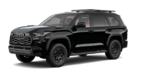 2026 TOYOTA Sequoia Hybrid TRD PRO - Exterior view - 1