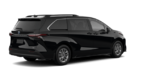 2026 TOYOTA Sienna Hybrid LE AWD 8 Passengers - Exterior view - 3