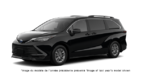 2026 TOYOTA Sienna Hybrid LE FWD 8 PASSENGERS - Exterior view - 1