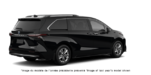 2026 TOYOTA Sienna Hybrid LIMITED AWD 7 PASSENGERS - Exterior view - 3