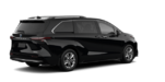 2026 TOYOTA Sienna Hybrid Limited AWD 7 Passengers - Exterior view - 3