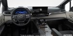 2026 TOYOTA Sienna Hybrid PLATINUM AWD 7 PASSAGERS - Interior view - 3