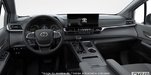 2026 TOYOTA Sienna Hybrid XLE FWD 8 PASSENGERS - Interior view - 3