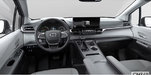 2026 TOYOTA Sienna Hybrid XLE FWD 8 Passengers - Interior view - 3