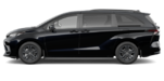 2026 TOYOTA Sienna Hybrid XSE AWD 7 Passengers - Exterior view - 2