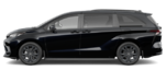 2026 TOYOTA Sienna Hybrid XSE FWD 7 Passengers - Exterior view - 2