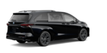 2026 TOYOTA Sienna Hybrid XSE FWD 7 Passengers - Exterior view - 3