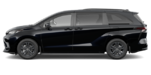 2026 TOYOTA Sienna Hybrid XSE TECH AWD 7 Passengers - Exterior view - 2