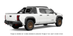 2026 TOYOTA Tacoma Hybrid TRAILHUNTER - Exterior view - 3