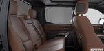 2026 TOYOTA Tundra CREWMAX PLATINUM L - Interior view - 2