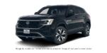 2026 volkswagen ATLAS CROSS SPORT COMFORTLINE - Exterior view - 1
