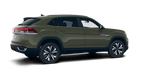 2026 VOLKSWAGEN Atlas Cross Sport Comfortline - Exterior view - 3