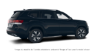 2026 volkswagen ATLAS COMFORTLINE - Exterior view - 3
