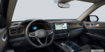 <span>2026 volkswagen</span> Atlas Highline - Interior view - 3