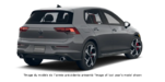 2026 VOLKSWAGEN <span>Golf GTI GTI</span> - Exterior view - 3