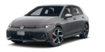 <span>2026 volkswagen</span> Golf GTI GTI - Exterior view - 1