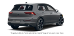VOLKSWAGEN Golf GTI <span>GTI  AUTOBAHN 2026</span> - Vue extérieure - 3