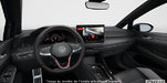 VOLKSWAGEN Golf GTI <span>GTI  AUTOBAHN 2026</span> - Vue intérieure - 3