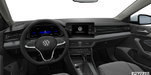 <span>2026 volkswagen</span> Jetta Comfortline - Interior view - 3