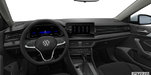 <span>2026 volkswagen</span> Jetta Trendline - Interior view - 3