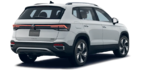 2026 VOLKSWAGEN <span>Taos HIGHLINE 4MOTION</span> - Exterior view - 3