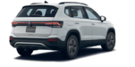 2026 VOLKSWAGEN <span>Taos TRENDLINE</span> - Exterior view - 3
