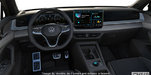 <span>2026 volkswagen</span> Tiguan Comfortline R-Line Black Edition 4MOTION - Interior view - 3