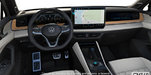 <span>2026 volkswagen</span> Tiguan Highline R-Line 4MOTION - Interior view - 3
