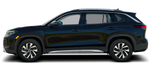 <span>2026 volkswagen</span> Tiguan Comfortline 4MOTION - Exterior view - 2