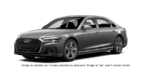 2027 AUDI A8 55 TFSI quattro - Exterior view - 1