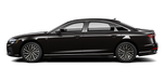 2027 AUDI A8 55 TFSI quattro - Exterior view - 2