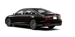 2027 AUDI A8 55 TFSI quattro - Exterior view - 3