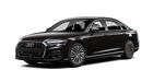 2027 AUDI A8 55 TFSI quattro - Exterior view - 1