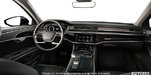 2027 AUDI A8 55 TFSI quattro - Interior view - 3