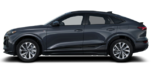 2027 AUDI Q6 Sportback e-tron TFSI quattro Technik - Exterior view - 2
