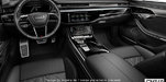 2027 AUDI S8 quattro - Interior view - 3