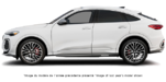 2027 AUDI SQ5 Sportback Progressiv - Exterior view - 2