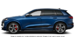 2027 AUDI SQ6 e-tron quattro Technik - Exterior view - 2
