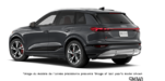 2027 AUDI SQ6 e-tron quattro Technik - Exterior view - 3