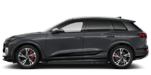 2027 AUDI SQ6 e-tron quattro Technik - Exterior view - 2